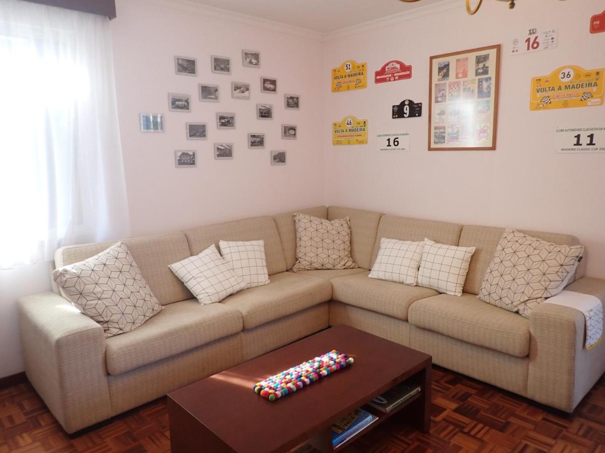 Funchal Petrolhead Apartment ภายนอก รูปภาพ