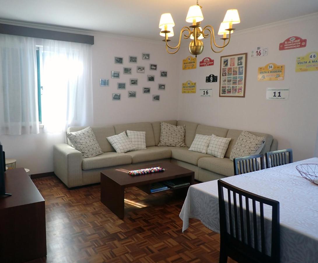 Funchal Petrolhead Apartment ภายนอก รูปภาพ
