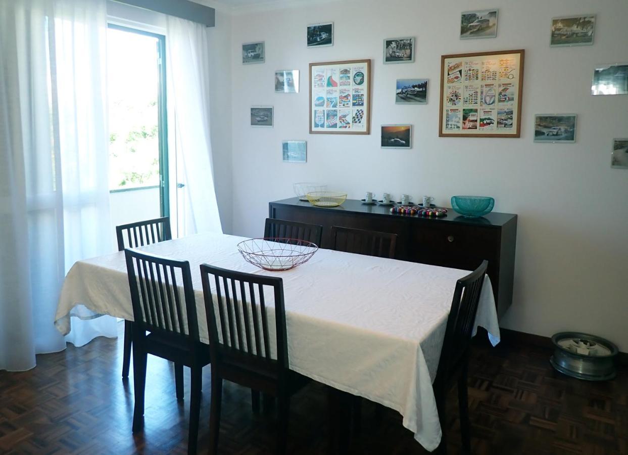 Funchal Petrolhead Apartment ภายนอก รูปภาพ