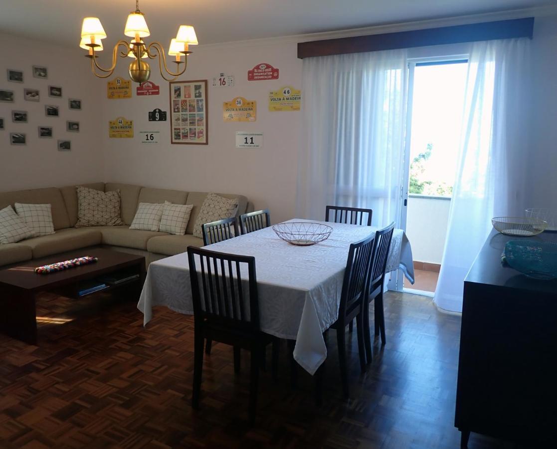 Funchal Petrolhead Apartment ภายนอก รูปภาพ