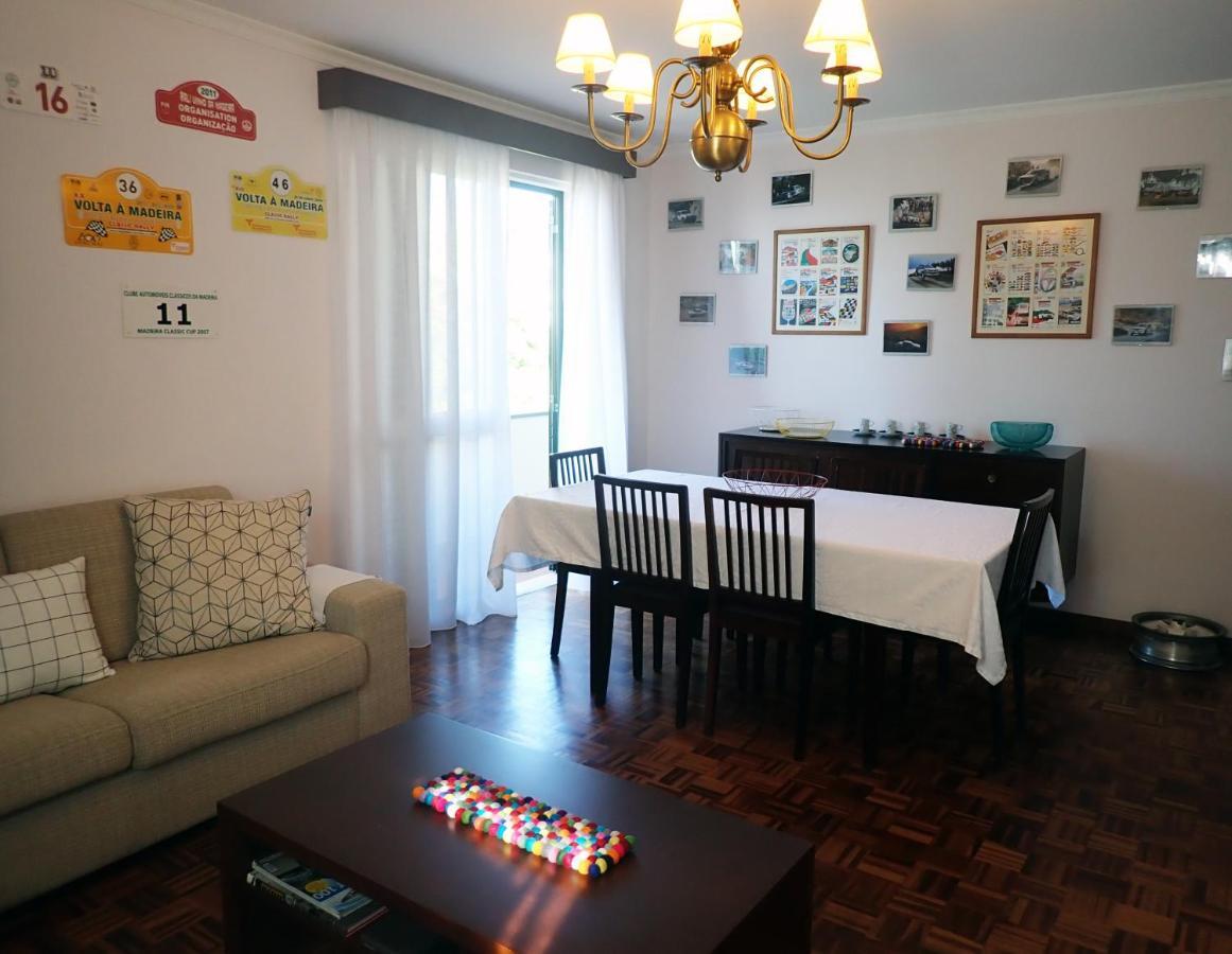 Funchal Petrolhead Apartment ภายนอก รูปภาพ