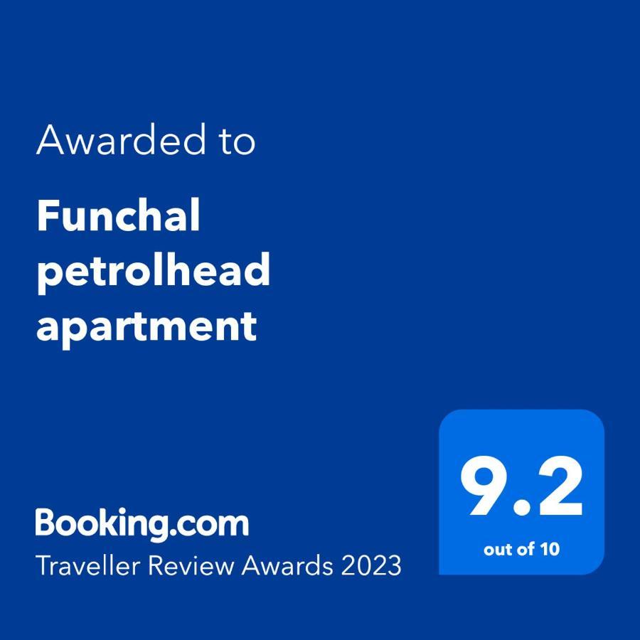 Funchal Petrolhead Apartment ภายนอก รูปภาพ